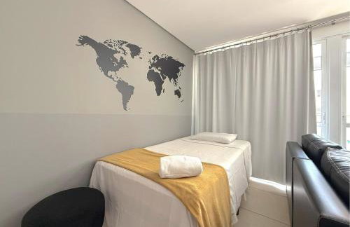 iFlat Greater Standard Brookfield Towers Jardim Goiás - Foto 16