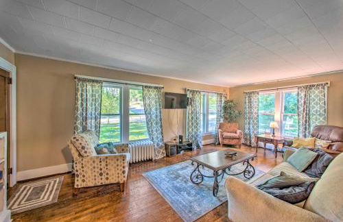 Townhome with Yard, 2 Mi to Downtown and Golfing - Foto 9