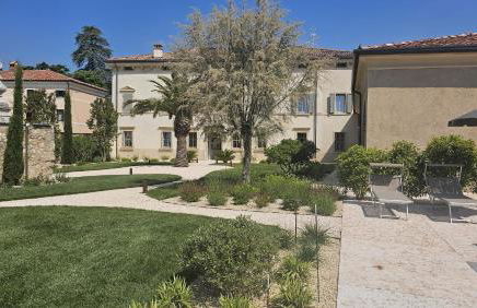 Villa Tosi - Luxury Apartments in Villa Veneta - Foto 47