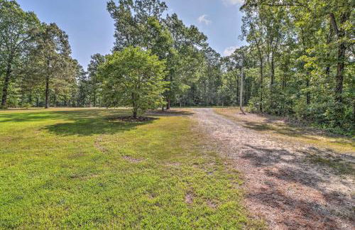 Heavenly Heber Springs Hideaway Fish and Hike! - Foto 24