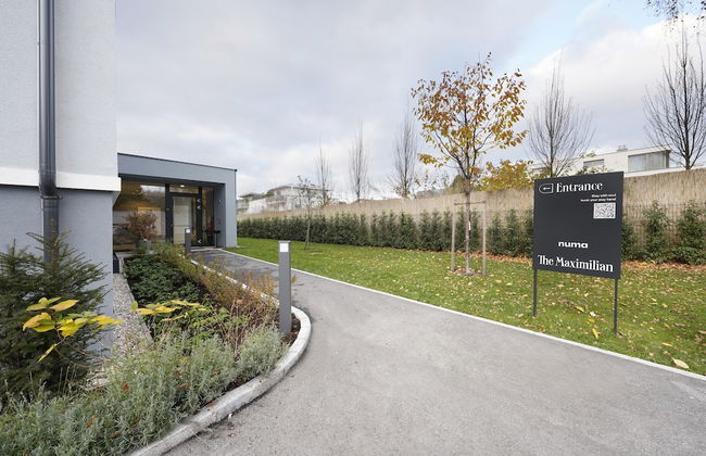 Numa Salzburg Maximilian - Foto 31