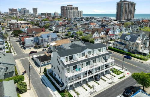 Spacious Newly Built Townhouse 2 blocks to Beach - Foto 55