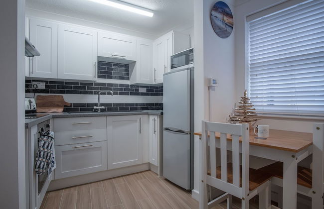 Castle Cove - 1 Bedroom Apartment - Tenby - Foto 7