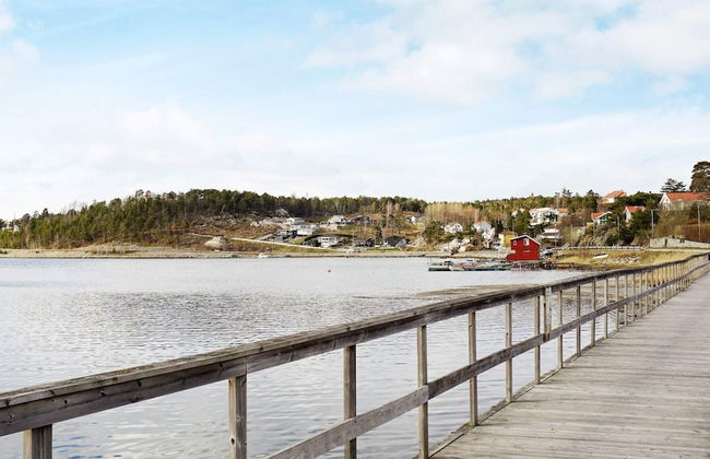 5 Person Holiday Home in Stromstad - Foto 23