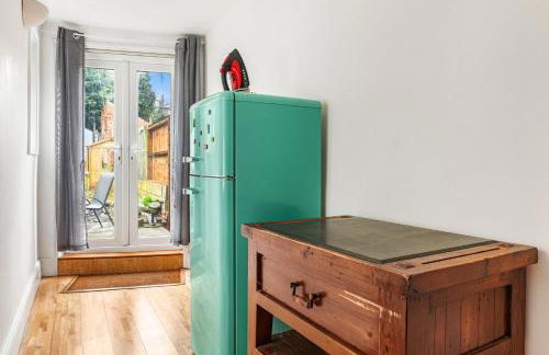 Modern 2-Bed, 1-Bath House in Nottingham - Foto 6