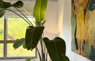 The Green Hill Apartamento na Praia Brava com Piscinas Playground e Academia - Foto 12