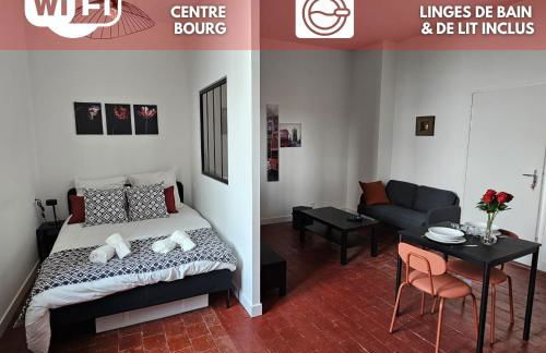 V and Vendetta - Wifi fibre,Linge,Centre ville - Photo 1