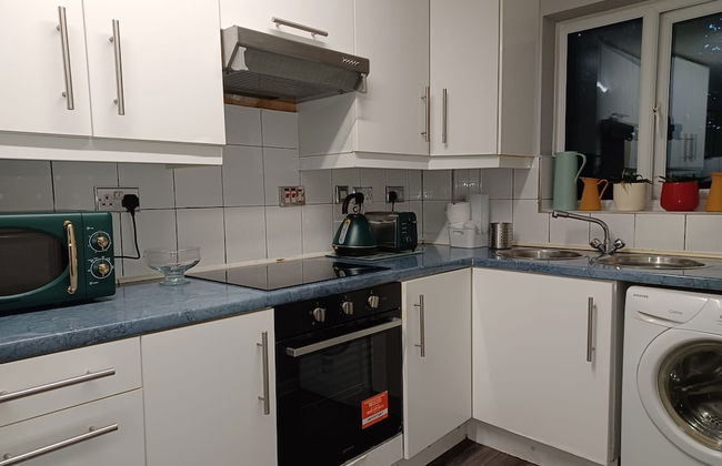 MALTING-GREEN DOOR-One Bedroom Apartment - Foto 16