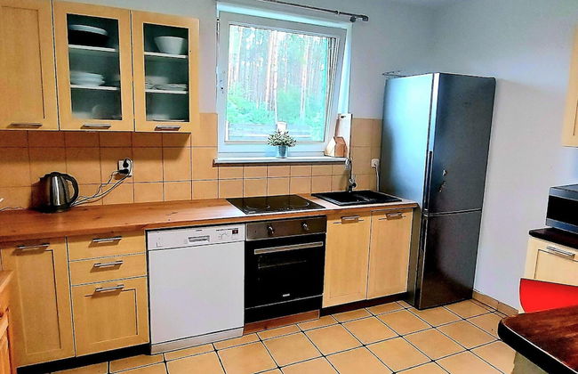 Holiday Home in Nowe Warpno Jagoda - Photo 6