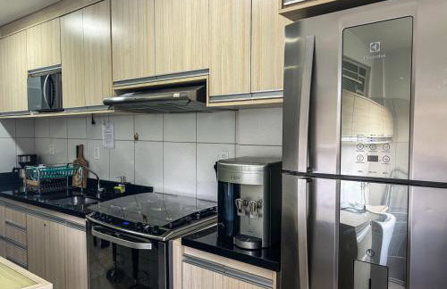 Apartamento Trindade - Centro de Manaus a 5 minutos do Teatro Amazonas - Foto 30