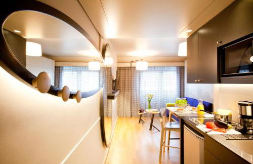 Aparthotel Adagio access München City Olympiapark - Foto 38