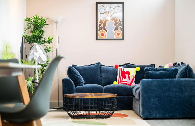 2 Bdr Modern Living in The Old Bank Hse - Foto 18