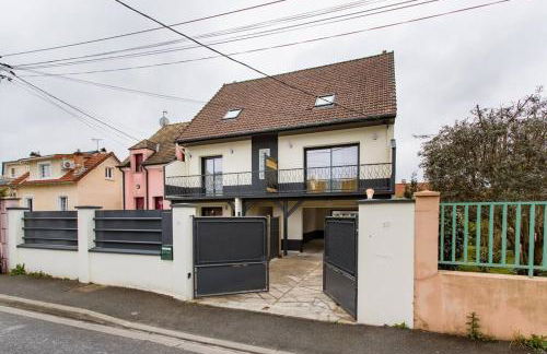 Joli appartement proche Paris Orly - Climatisé - Foto 19