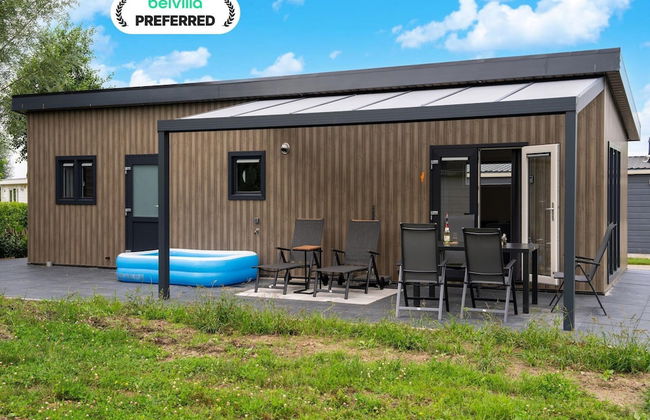 Holiday Home in Molenschot Near Nature Reserves - Foto 1