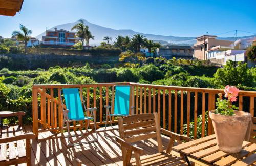 Charming house in Icod de los Vinos with garden 70 m² - Foto 1