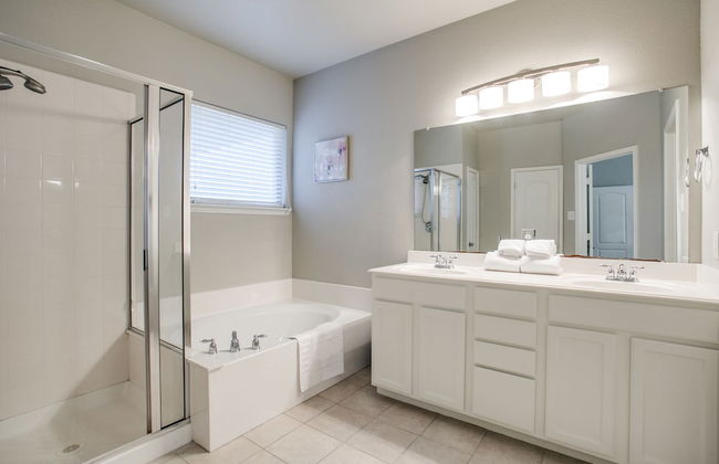 Beautifully furnished 3 bedroom Frisco - Foto 16