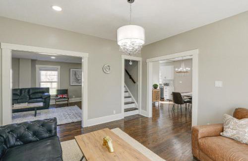 Riverfront Newton Vacation Rental Near Wichita! - Foto 6