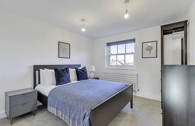 Chic Chiswick Apartment - Foto 3