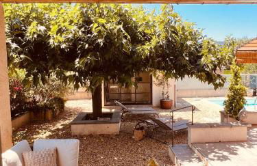 Haus PETIT REVE in Oppède - Foto 19