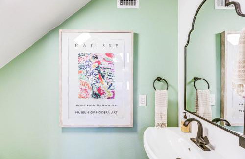 Pet-Friendly Lake LBJ Retreat with Deck and Hot Tub! - Foto 22