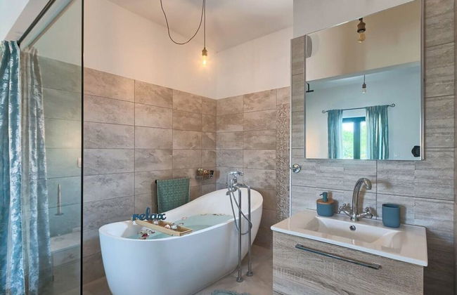 Villa Barbara Comfortable Holiday Residence - Foto 16