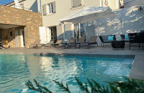 Exceptional 5 Star villa with breathtaking views, Sauna and fitness studio - Foto 23