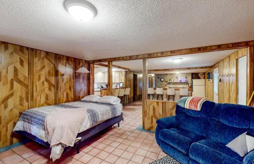 Sauna! Northern Maine Base Near Snowmobile Trails - Foto 15