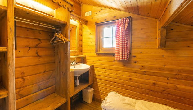 Chalet Comfort Near Durbuy - Foto 3, Habitación