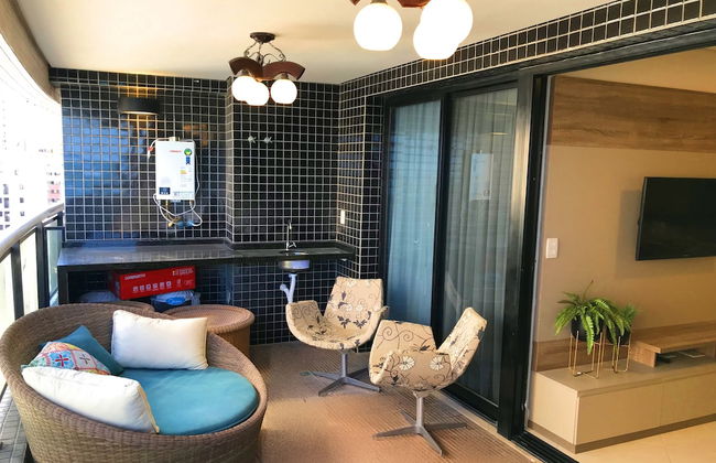 Landscape Beira Mar, Lindo, Luxo, Vista mar - Photo 27