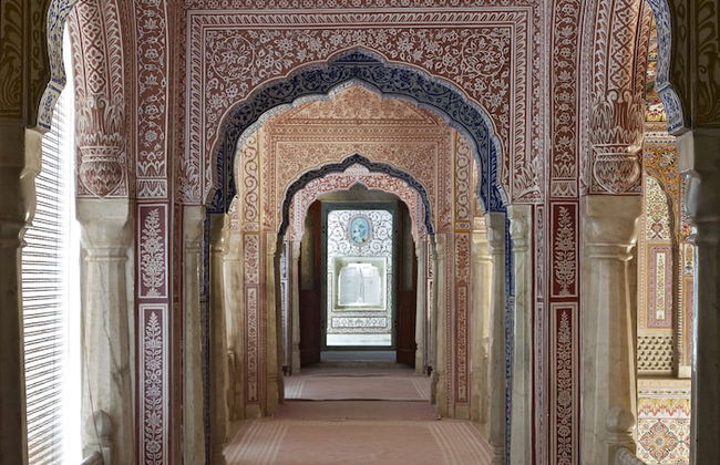 Samode Palace - Foto 44