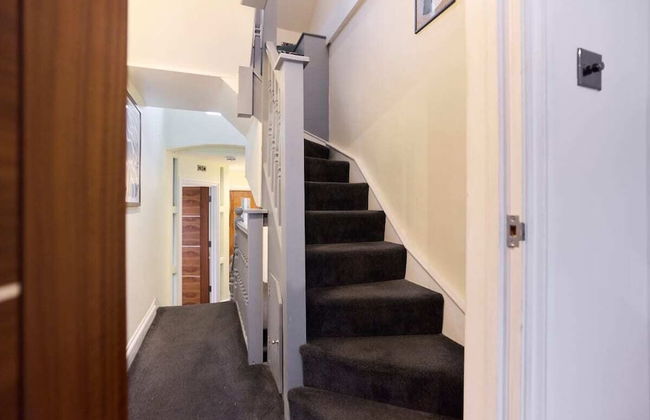 The Kensal Green Place - Modish 2bdr Flat With Study Room - Foto 2