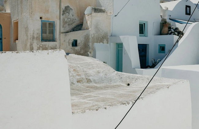 Panoramic Argyro's IO House with Jacuzzi - Foto 46