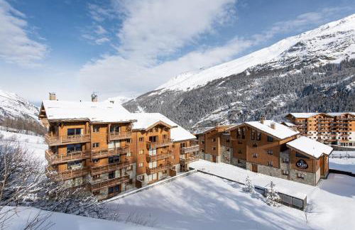 CGH Résidence Boutique Le Lodge des Neiges - Foto 3