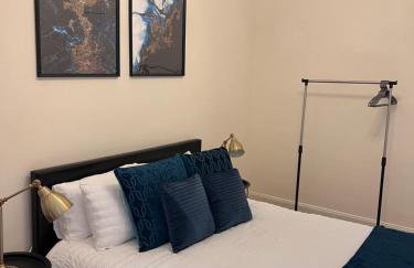 Victorian 3 BR main door flat, King size beds , large rooms - Foto 33