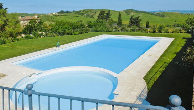 Apartment in Tuscany With Pool & Golf - Foto 4, Piscina