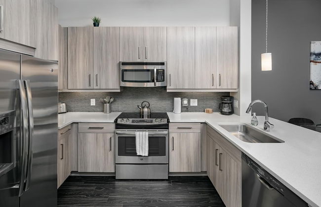 Luxury Serviced Apartment in Uptown CLT - Foto 19