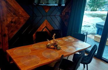 TATRA HOMES domek z jacuzzi - Foto 12