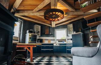 Ferienhaus Getreidesilo - Foto 7