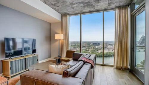 Luxury 2BR Rooftop Pool Austin by Barclé - Foto 2