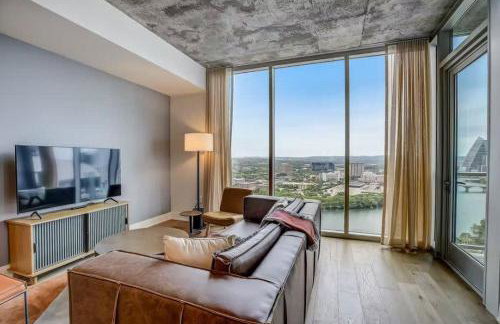 Luxury 2BR Rooftop Pool Austin by Barclé - Foto 2