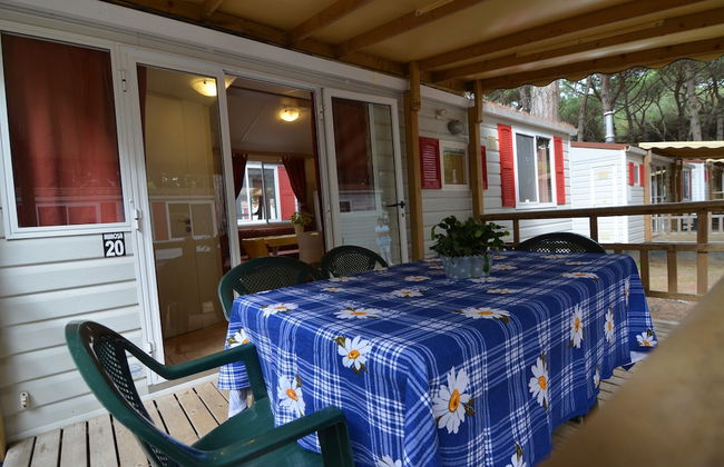 Mobile Home in Po Delta Park With Beach Access - Foto 13