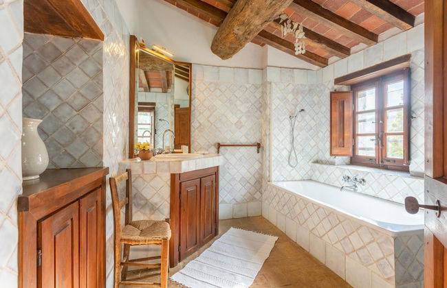 Villa Caporlese Large Private Pool Wifi - 3291 - Foto 62