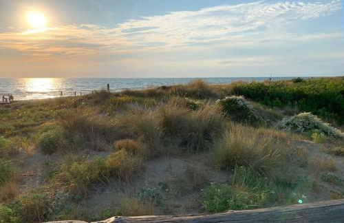 Dünenresidenz Regina Elena Ferienwohnung am Strand - Foto 2