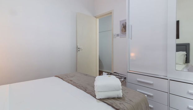 Comfort in Copacabana 9 Minutes From the Beach Cj202 - Foto 3, Habitación