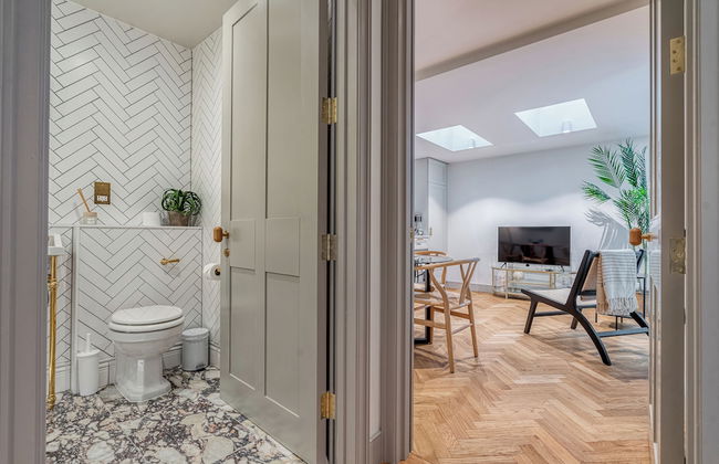 Luxury flats near Big Ben and London Eye - Foto 19