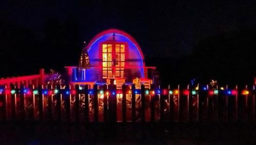 Glamping Pod in St Austell Sleeps 2 with Spa Pool - Foto 5