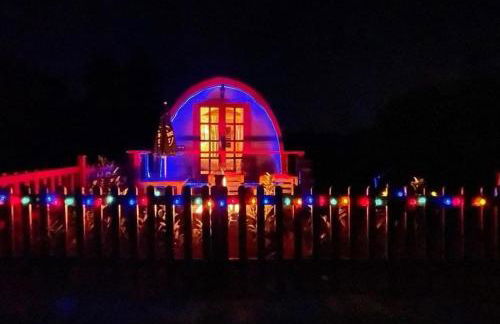 Glamping Pod in St Austell Sleeps 2 with Spa Pool - Foto 5