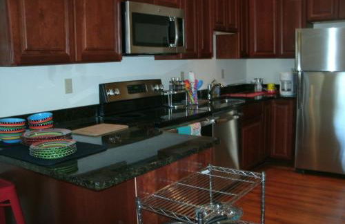 Townhouse W Private Deck & Mt View - Foto 29