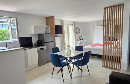 appartement indépendant rez de chaussée de villa - Foto 16