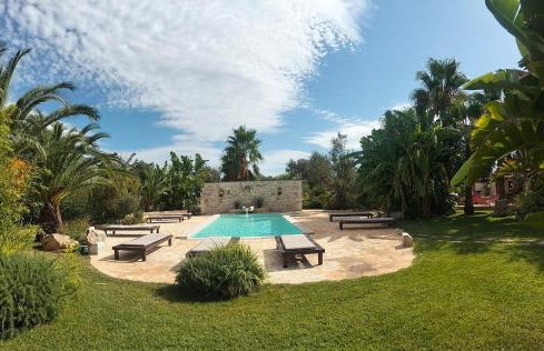 All'Ombra del Gelso, trullo con piscina - Foto 31